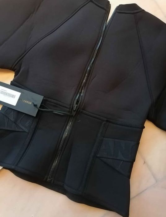 Bluza Alexander Wang x H&M rozmiar 38 neopren