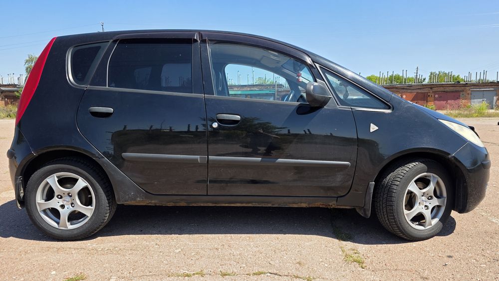 Mitsubishi Colt 6 CZ34, 2007, 1,3 AT