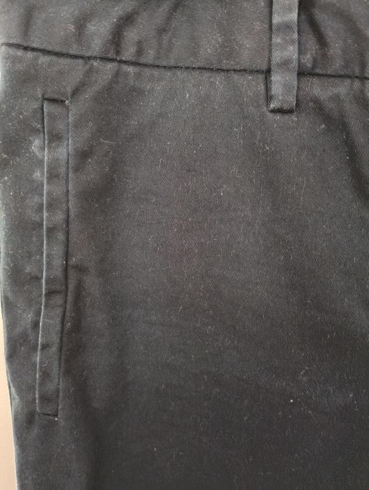 Spodnie garniturowe Zara
