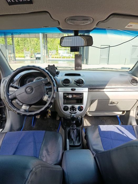 Chevrolet Lacetti 2006 1.6