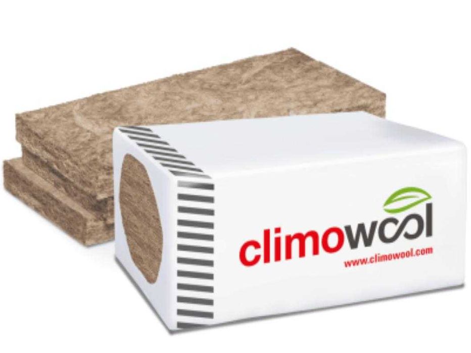 Wełna Mineralna w rolce na Poddasza Poddasze 0,35 5cm CLIMOWOOL