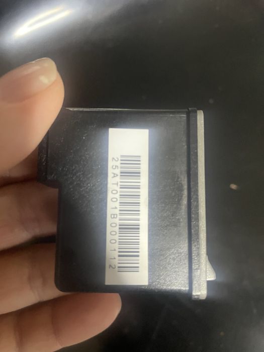 Tusz ActiveJet AH-21RX black pelny