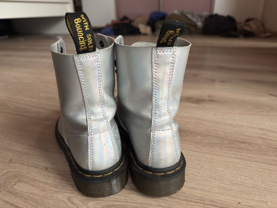 Черевики dr. Martens