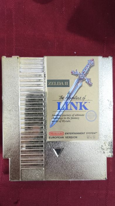 Jogos NES Nintendo Entertainment System