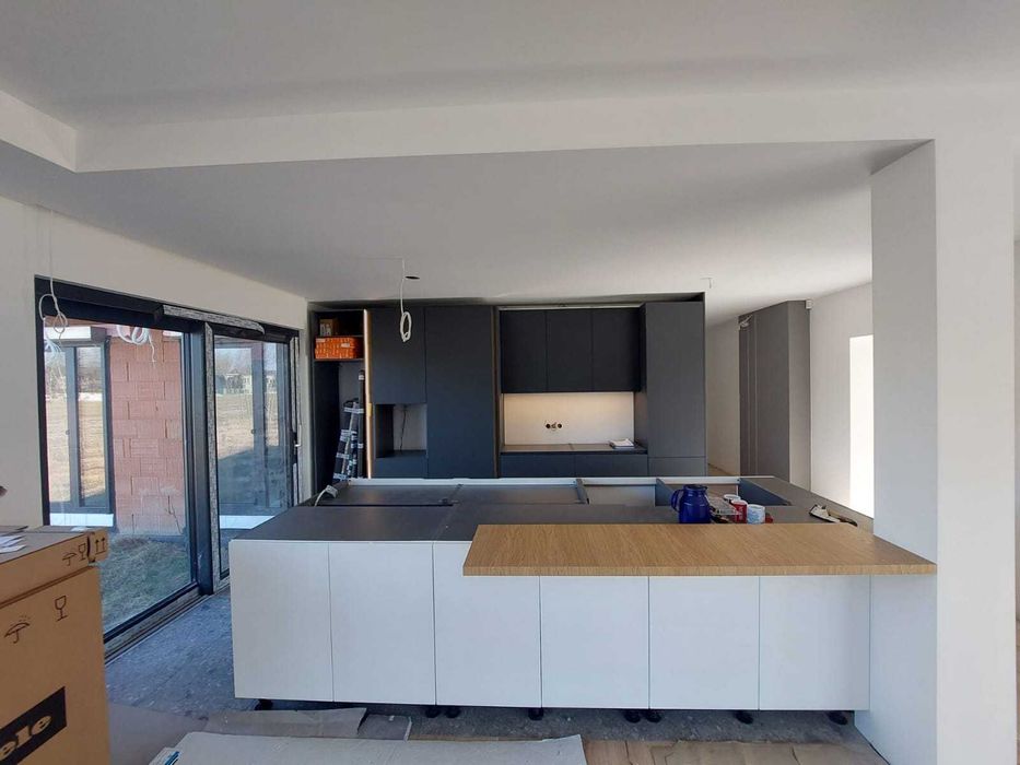 Usługi stolarskie, złota rączka - meble na wymiar, montaż, naprawy