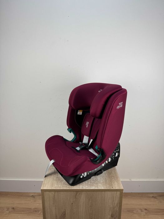 Fotelik Samochodowy Britax Romer Versafix -76-150 cm 9-36 kg