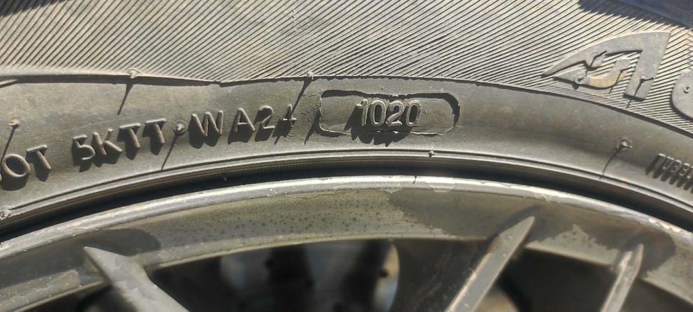 2 opony Achilles ATR Sport 2 245/40 R19 98 W