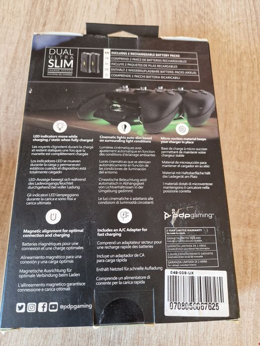 Ładowarka do paduw x box