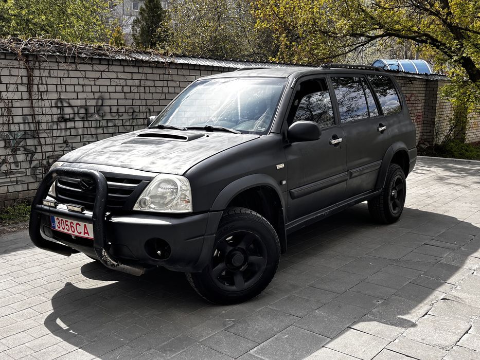 Продам suzuki grand vitara 5d дизель