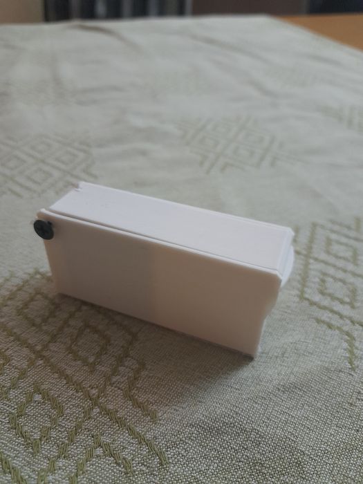 Caixa para baterias da câmara sj8 pro