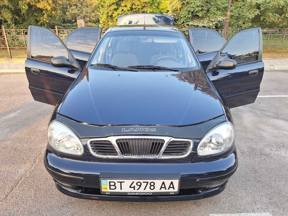 Daewoo Lanos 2004 г.в.