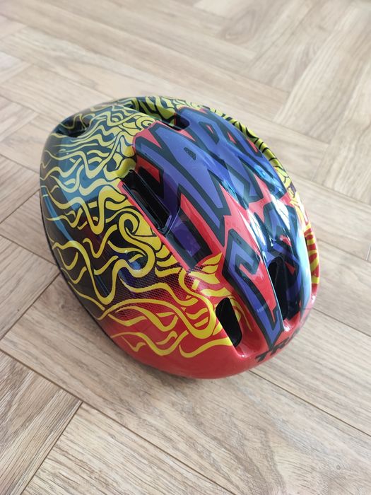 Kask na rower - rowerowy - TRAX