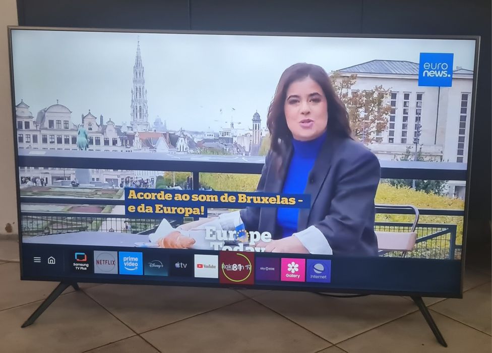 Tv Samsung de 50 polegadas de 2020487510667701135361