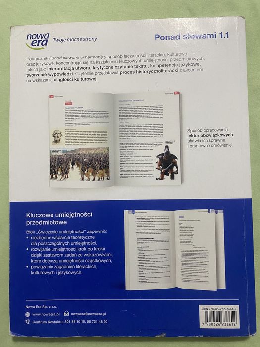 Ponad słowami 1 cz.1