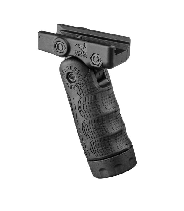 Руків’я переднє FAB Defense T-FL складане, Weaver/Picatinny, чорна