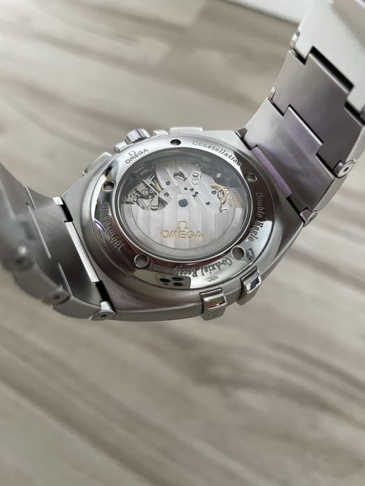 Omega Constellation Double Eagle Chrono