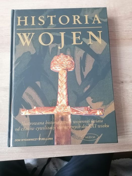 Historia Wojen wyd. Muza.