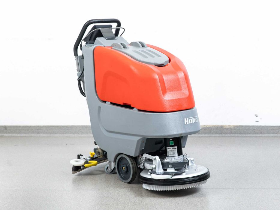Szorowarka Hako Scrubmaster B30 TB430 NOWE BATERIE 2015r 1446h 8500 netto