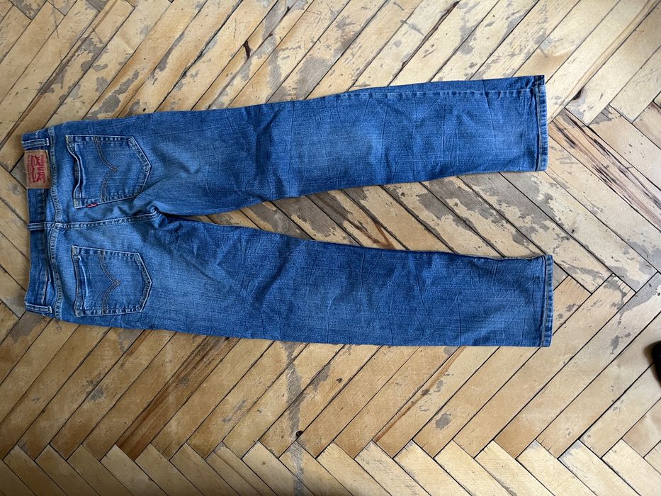 Джинси Levi's 502