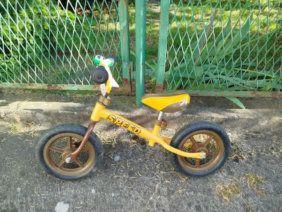 Rowerek biegowy SPEED 12"