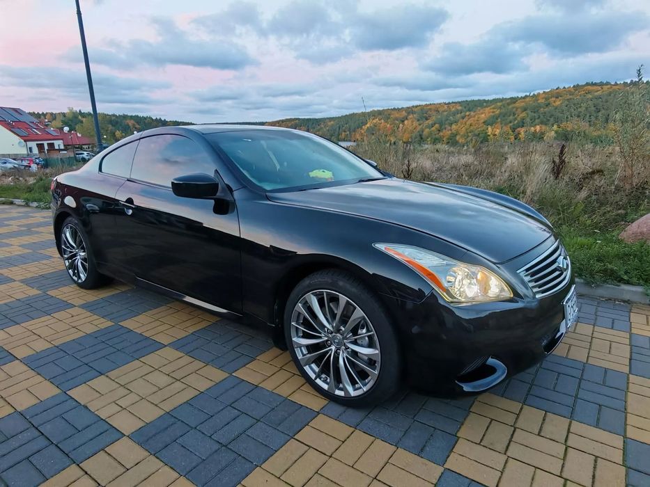 Infiniti G