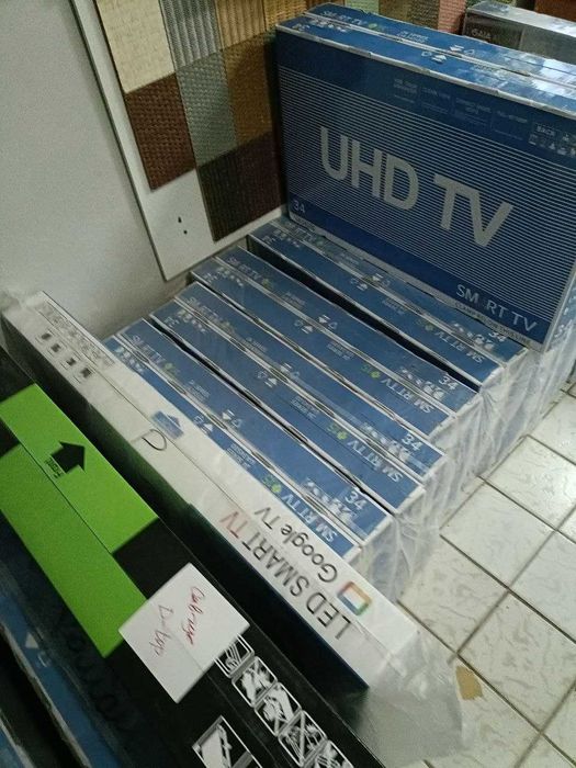 Телевізори Samsung 24 32 42 55, розпродаж складу