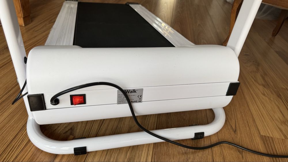 Bicicleta estática IWALK