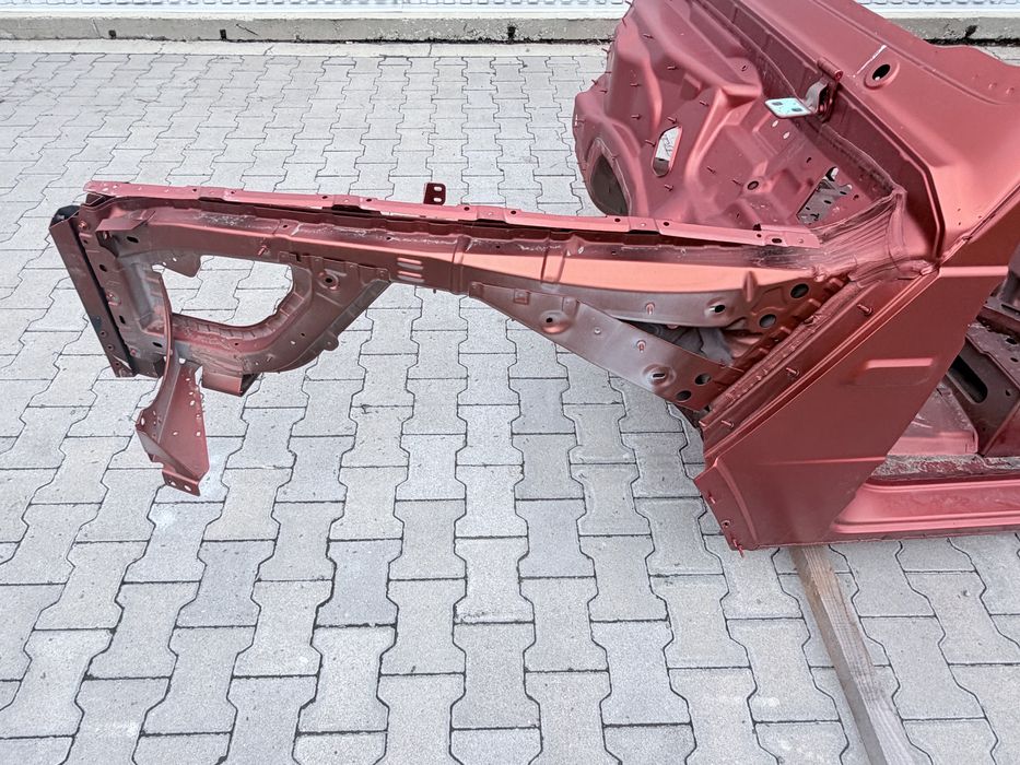 ЧЕТВЕРТЬ КРИЛО ЛІВИЙ ЗАД A4636308702 MERCEDES BENZ G W464 W463