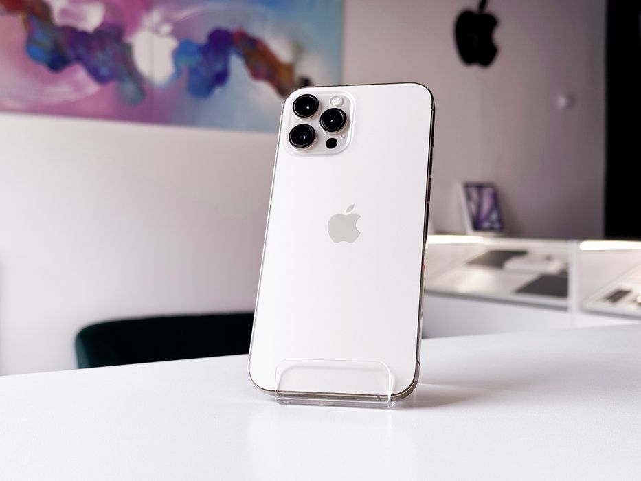 iPhone 12 Pro Max 256 GB Złoty 100% bateria Sklep Gwarancja