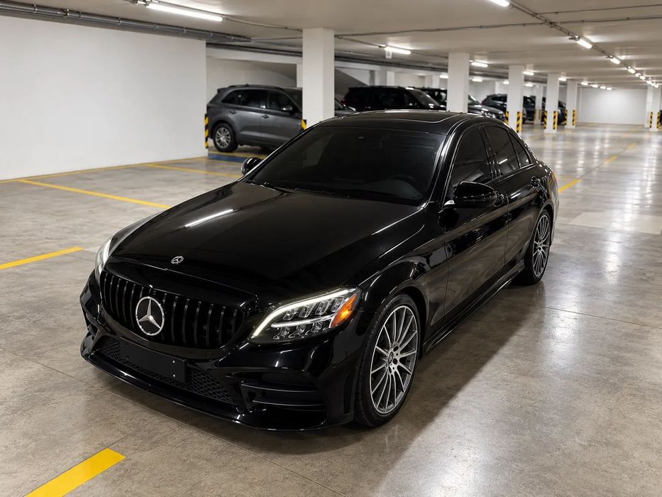 Mercedes-Benz Klasa C