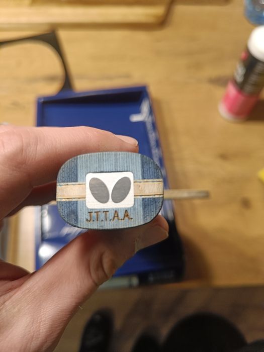 Butterfly Timo Boll alc