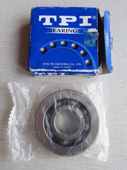 Подшипник коленвала TPI 20*56*12 SC04B19-CS31PX2, новый