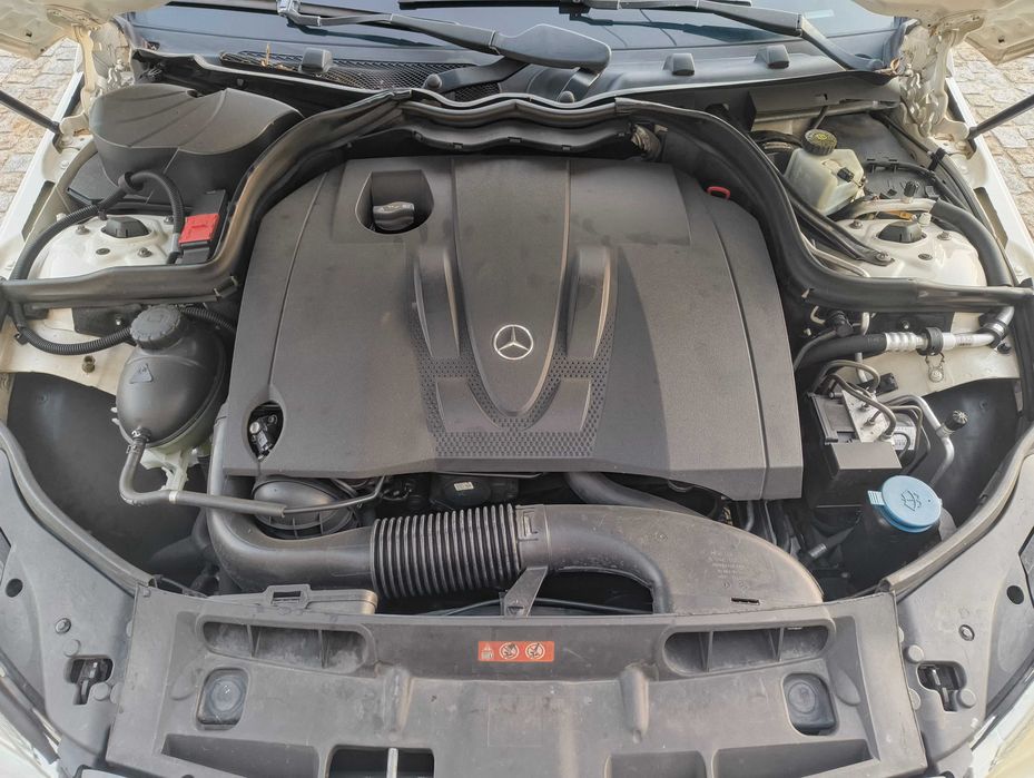 Mercedes-Benz C200 CDI | 2009 | Diesel | 395.000 km