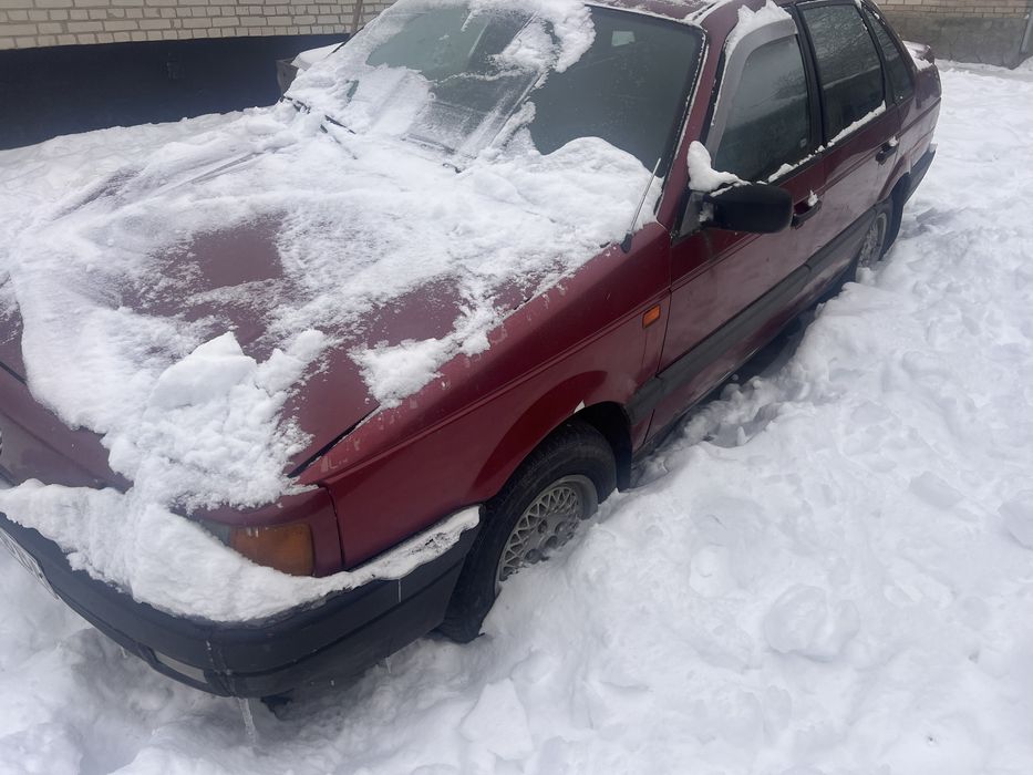 Пасат б3 можливо під відновлення або на запчастини