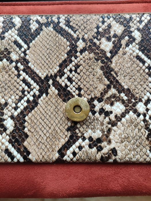 Torebka kopertowa Parfois na Sylwestra, Święta,