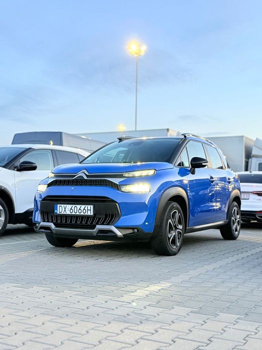 Citroën C3 Aircross