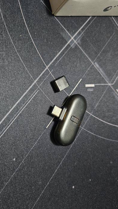 GuliKit Route+ – Transmissor de Áudio para Switch Steam Deck e Android