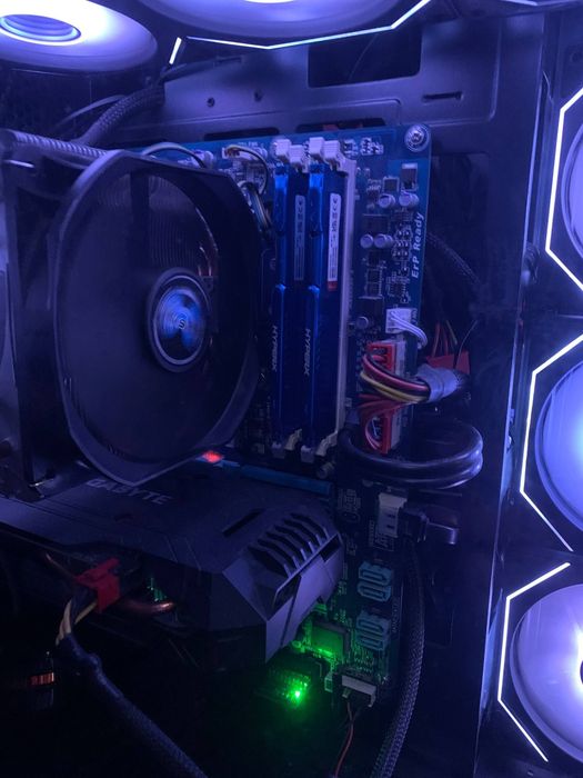 ТОП! Комплект i7-3770, Z чипсет!