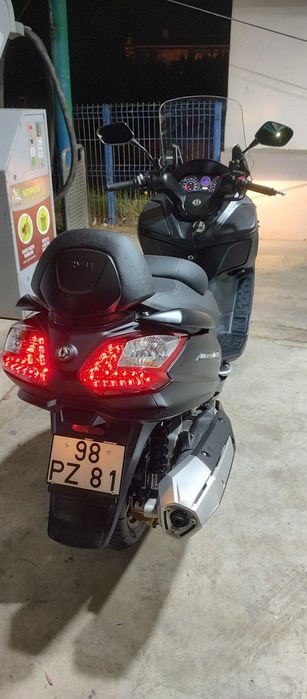 Maxsym 600i ABS 2015