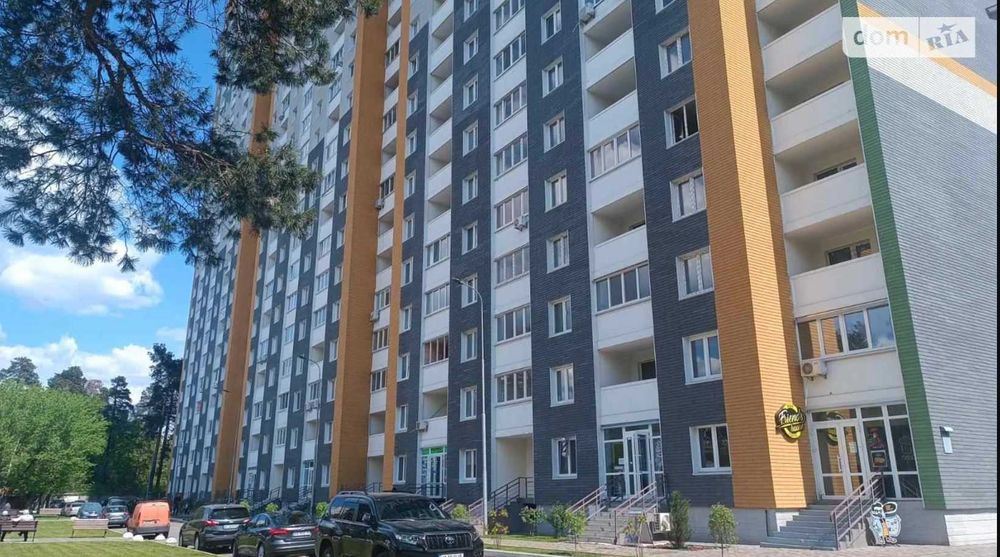 1-кімнатна квартира за адресою (площа 37,4 м²) - Atlanta.ua - фото 3