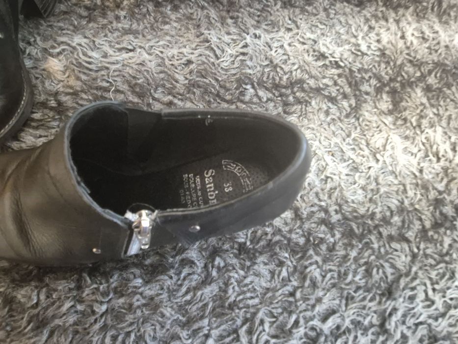 Buty Sanbru r 38