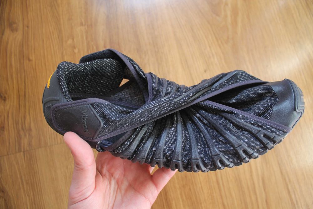 Активный отдых ботинки обувь кроссовки Vibram Fivefingers Furoshiki 44