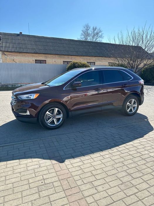 Ford Edge SEL 2021