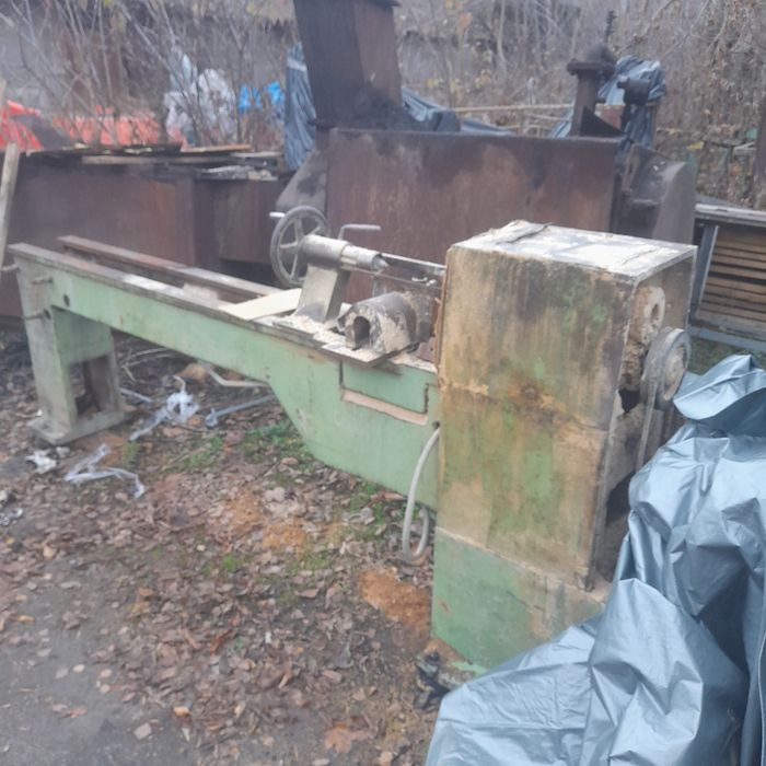 Токарний по дереву ТП 40, станок, верстат