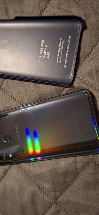 Telefon samsung A40 4/64