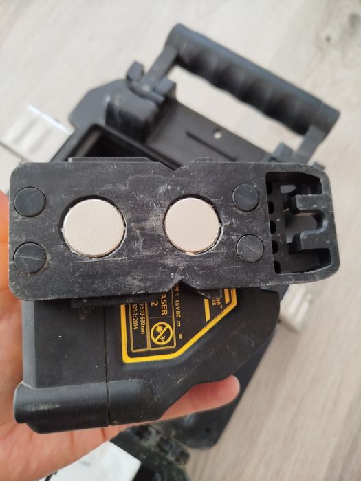 DeWalt laser DW088