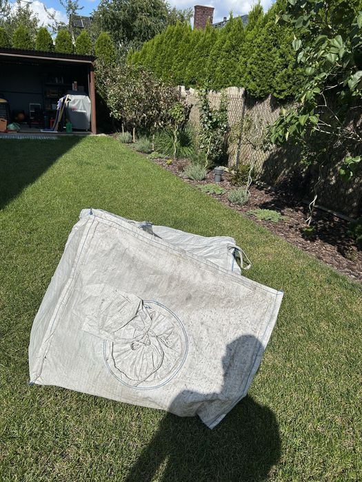 Worek 2,5m3 big bag używany / stan bdb