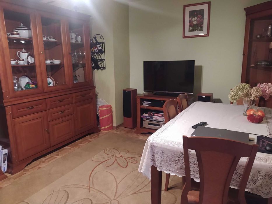 Mieszkanie na wynajem 64 m, 3 pokoje Sosnowiec Niwka
