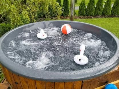 Wynajmę mobilne jacuzzi