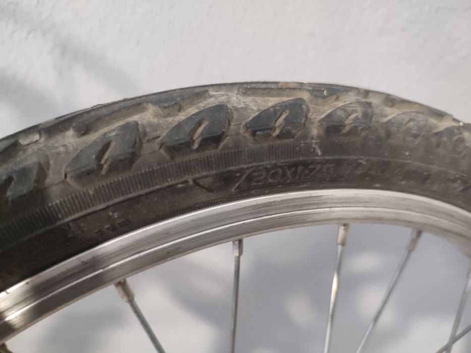 Bicicleta roda 20